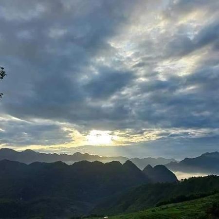 Homestay Khanh Dang Lac Son Kültér fotó