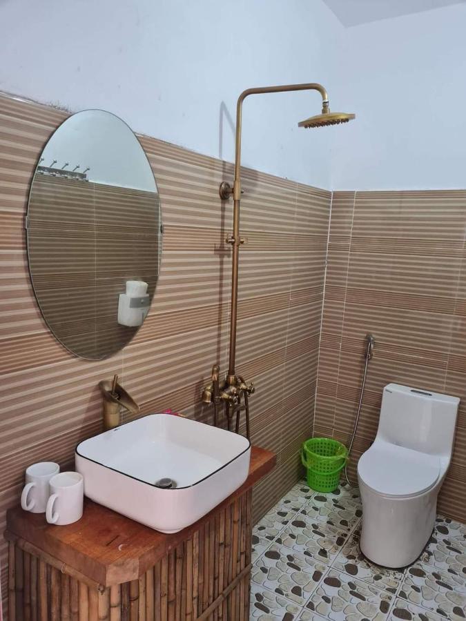 Homestay Khanh Dang Lac Son Kültér fotó