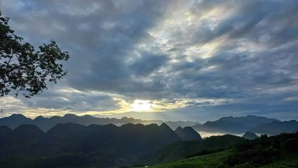 Homestay Khanh Dang Lac Son Kültér fotó
